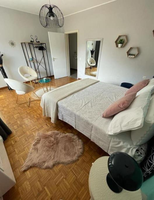 Charming Penthouse Near Como Lake К'яссо Екстер'єр фото