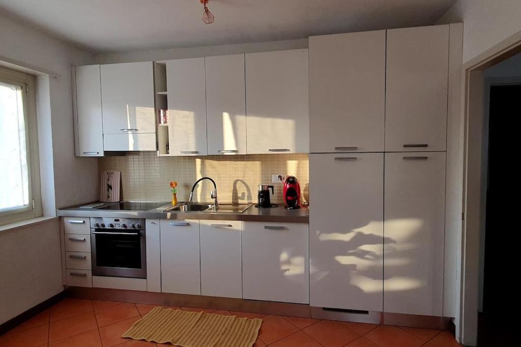 Charming Penthouse Near Como Lake К'яссо Екстер'єр фото