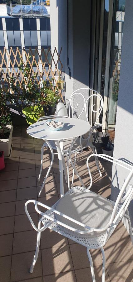 Charming Penthouse Near Como Lake К'яссо Екстер'єр фото