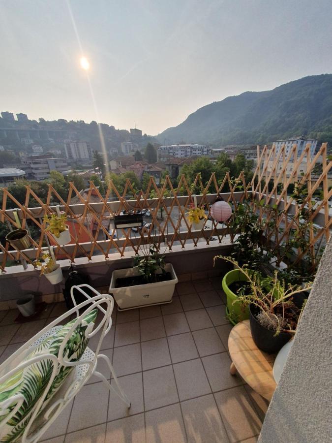 Charming Penthouse Near Como Lake К'яссо Екстер'єр фото
