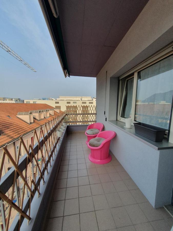 Charming Penthouse Near Como Lake К'яссо Екстер'єр фото