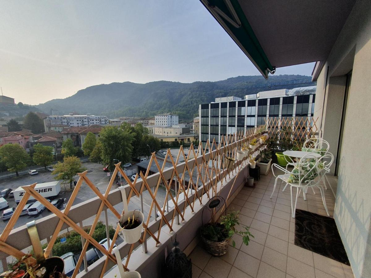 Charming Penthouse Near Como Lake К'яссо Екстер'єр фото